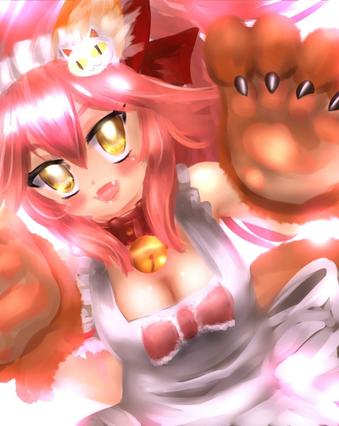 Tamamo Cat page 9 full
