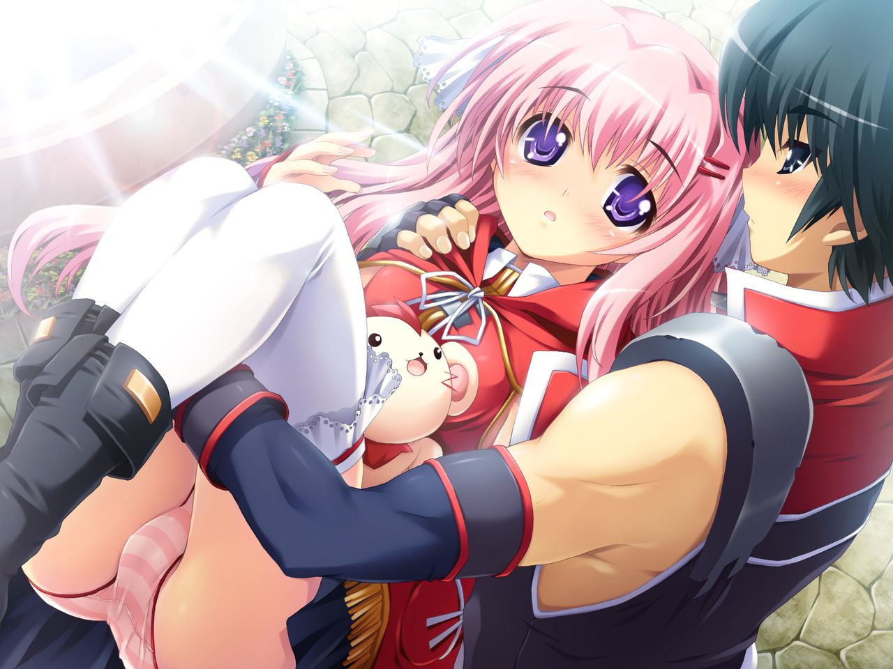 Otome Renshin Prister FANDISC ~Motto H ni Koi Seyo Otome!~ page 2 full