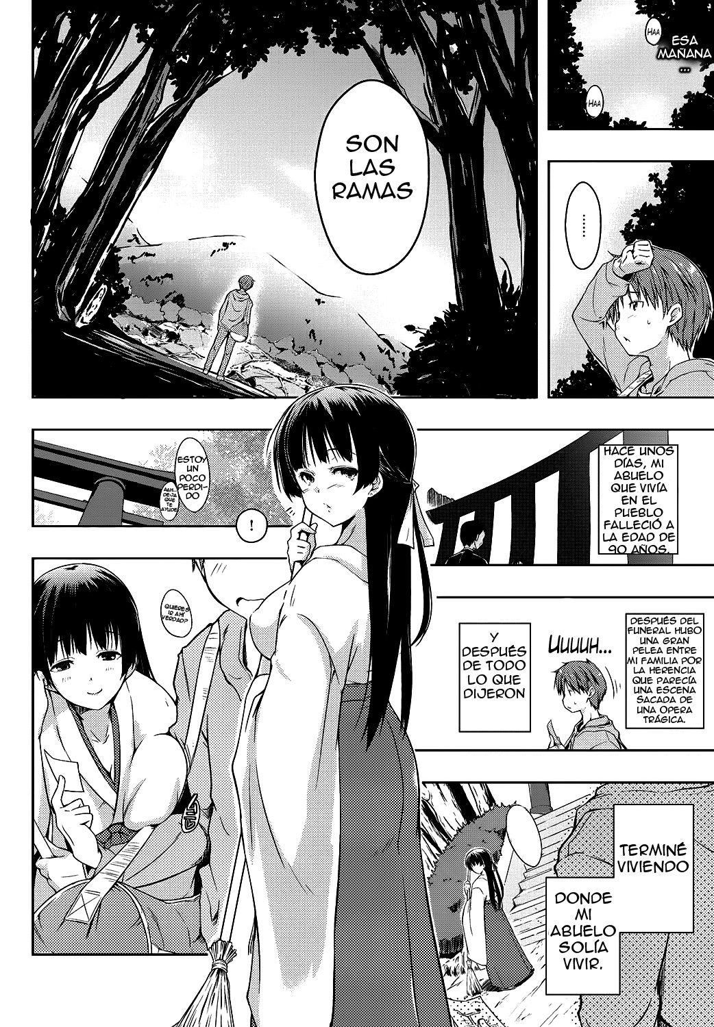 Ero Life Ch. 1 page 3 full