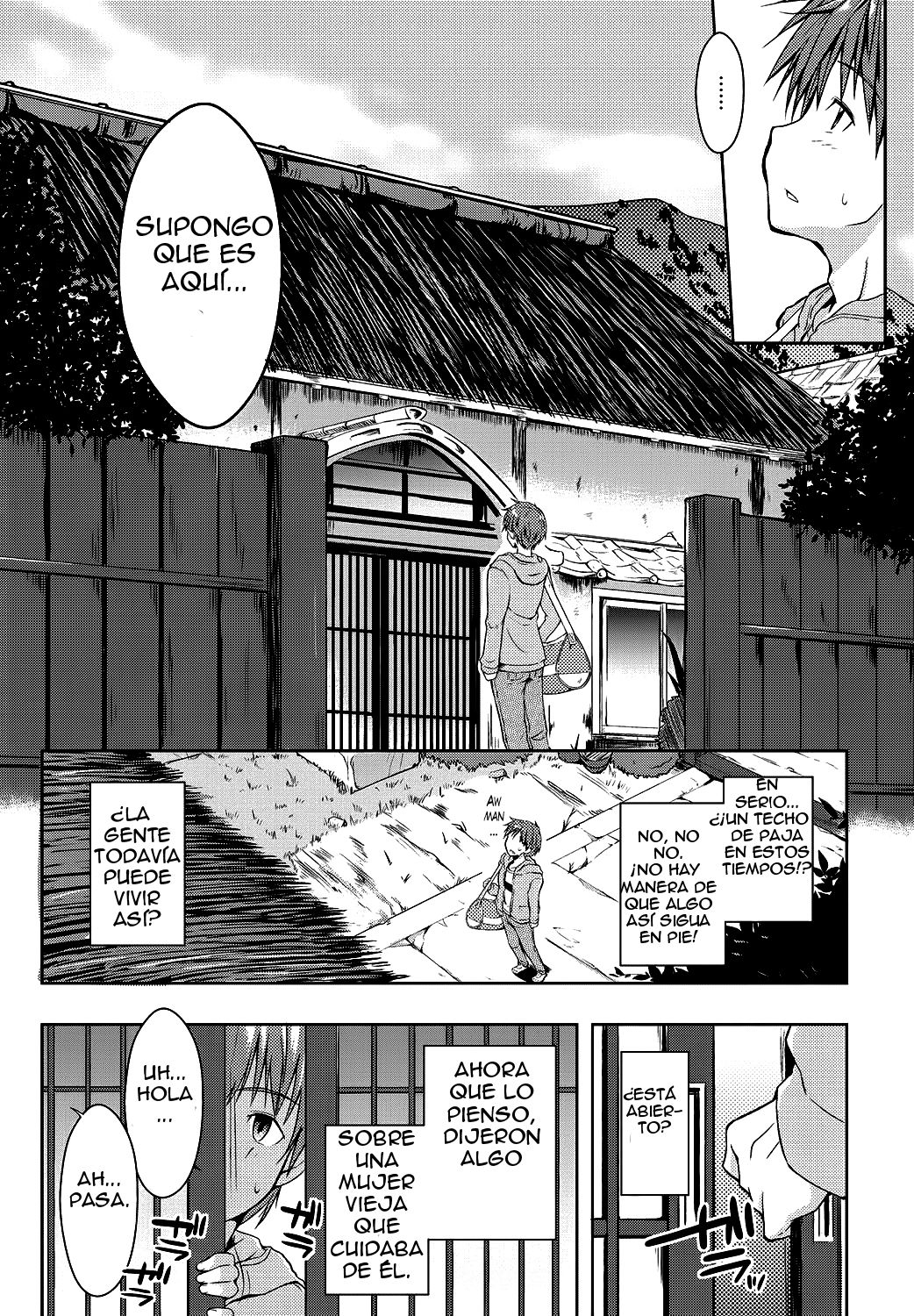 Ero Life Ch. 1 page 5 full