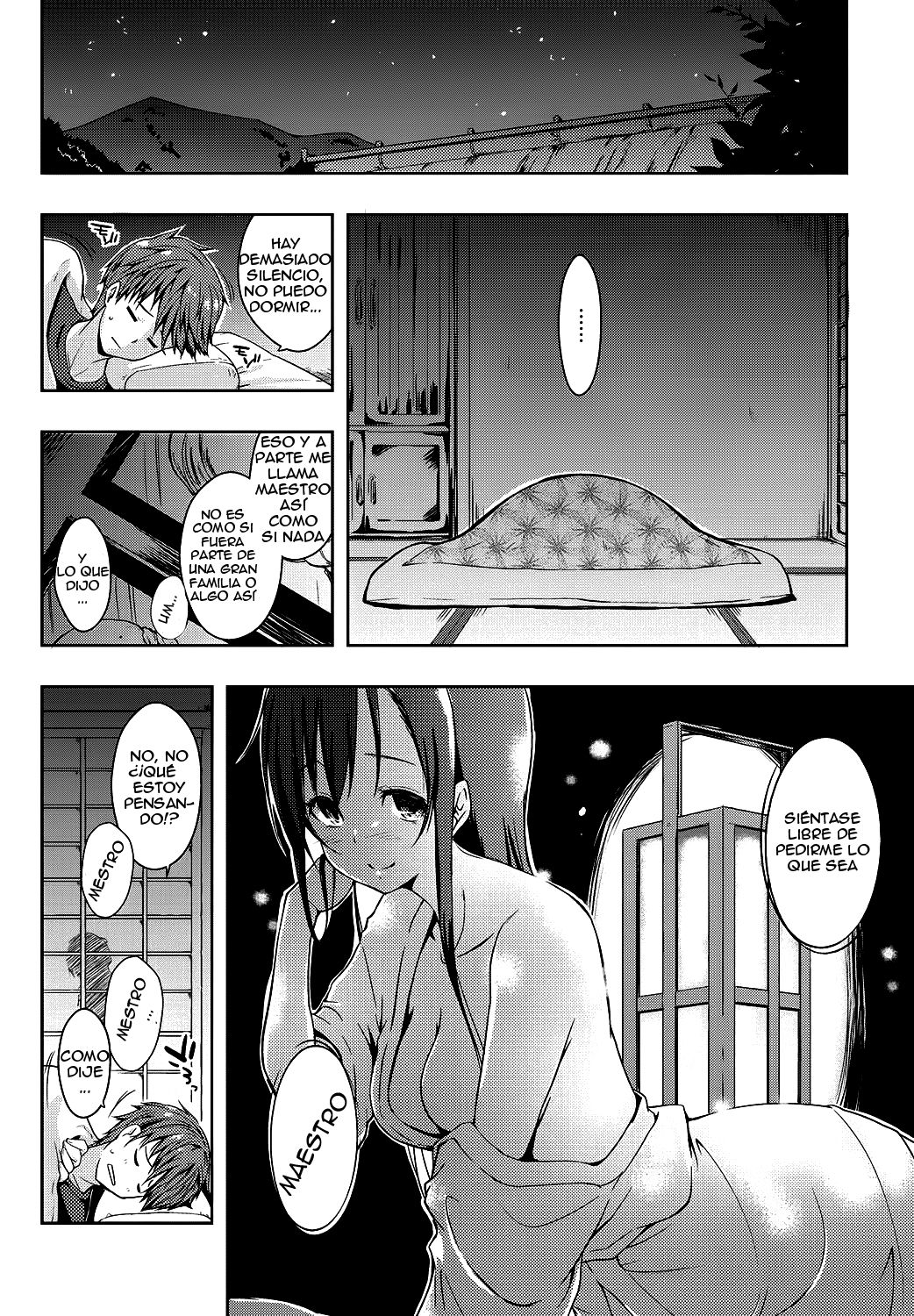 Ero Life Ch. 1 page 9 full