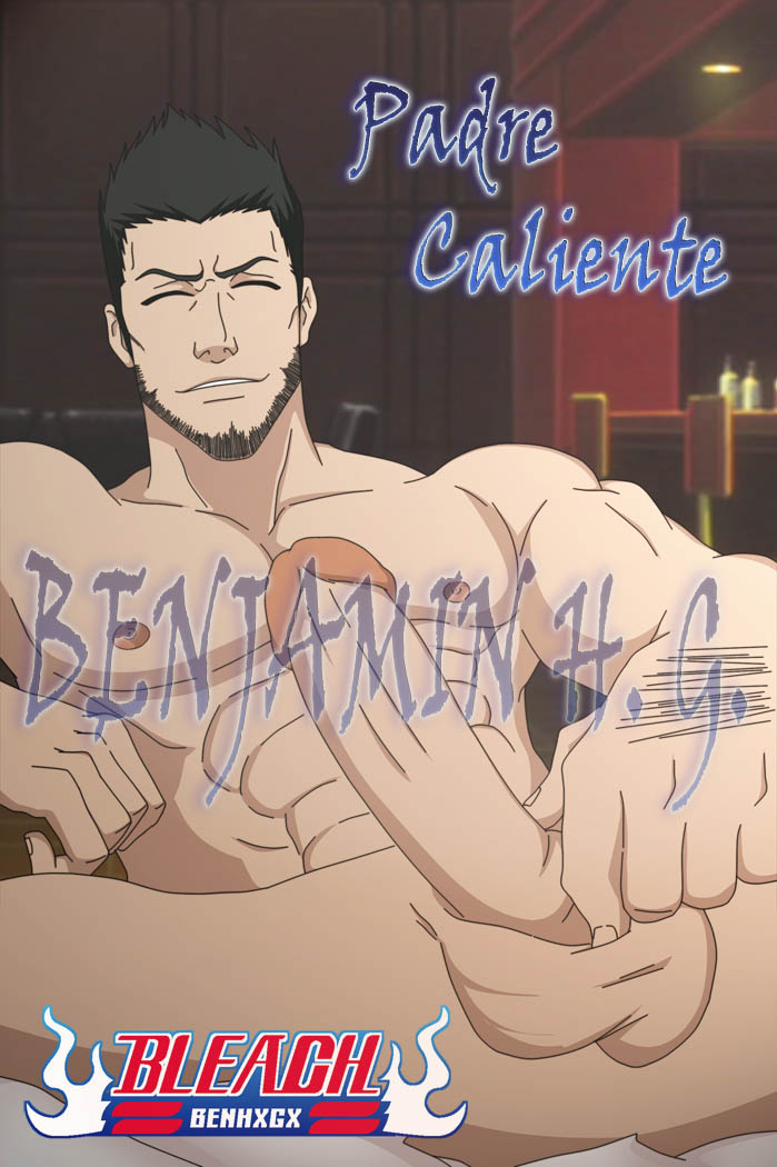 Collection: Bleach: Isshin kurosaki  - Yaoi Bara page 9 full
