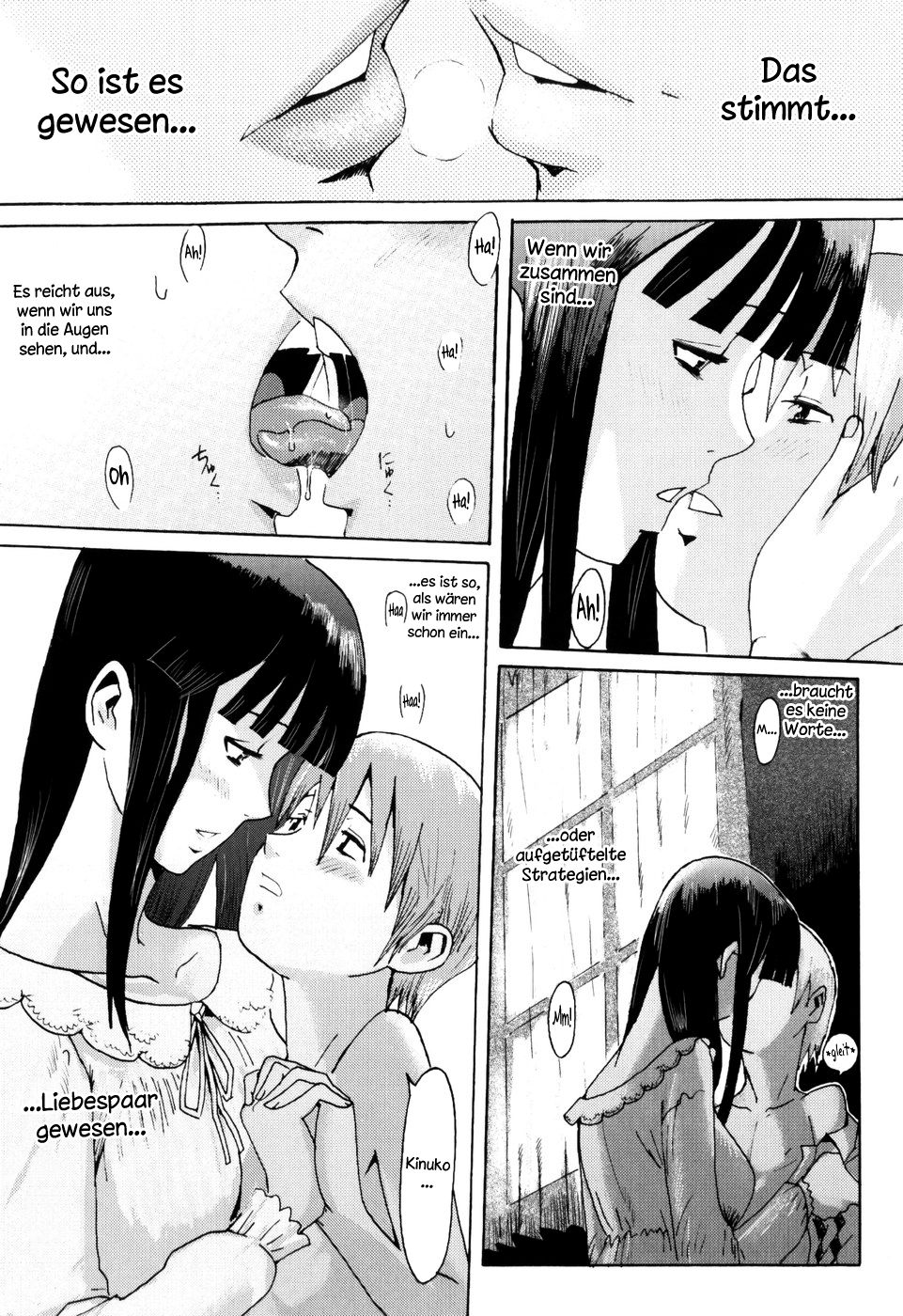 Ouinaru Isan | Die Großen Erwartungen page 10 full