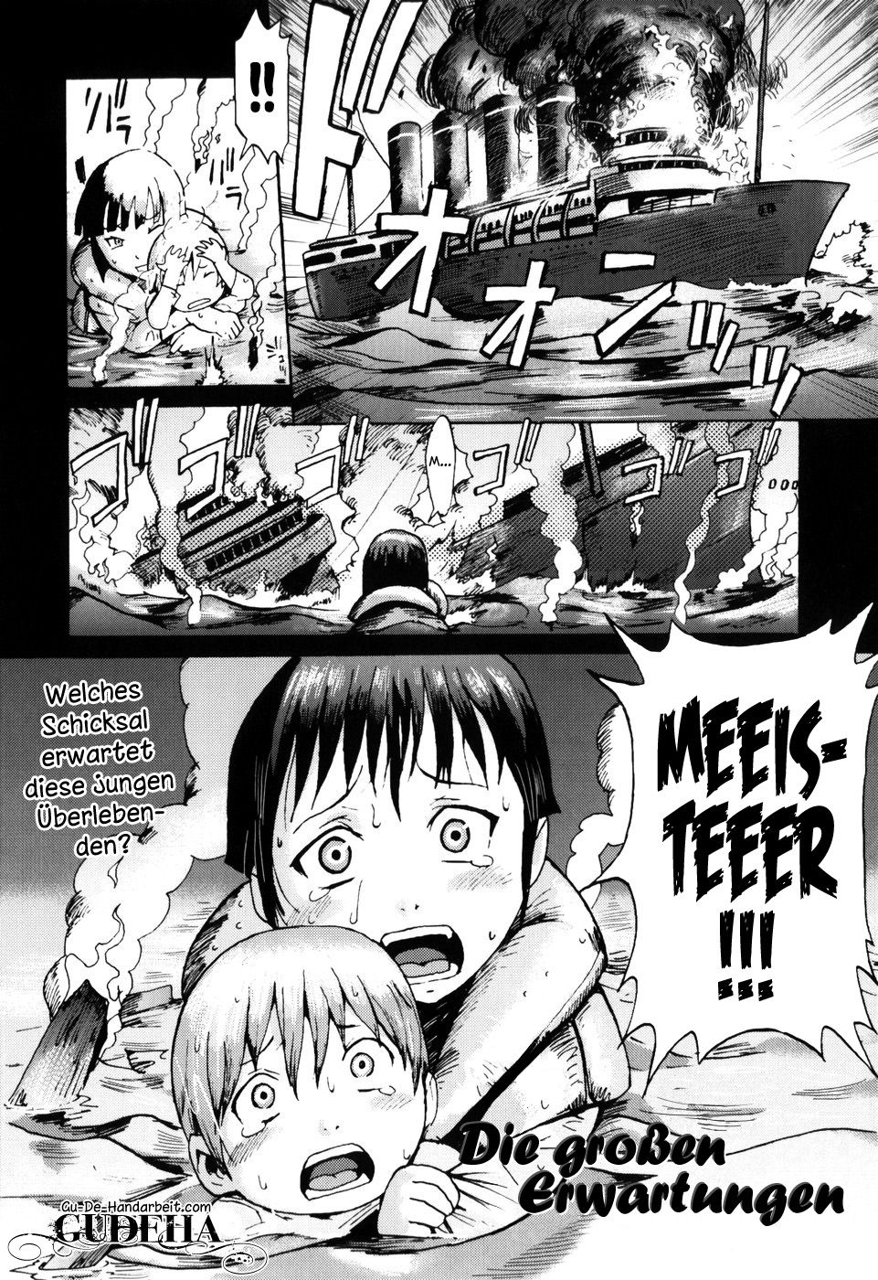 Ouinaru Isan | Die Großen Erwartungen page 2 full