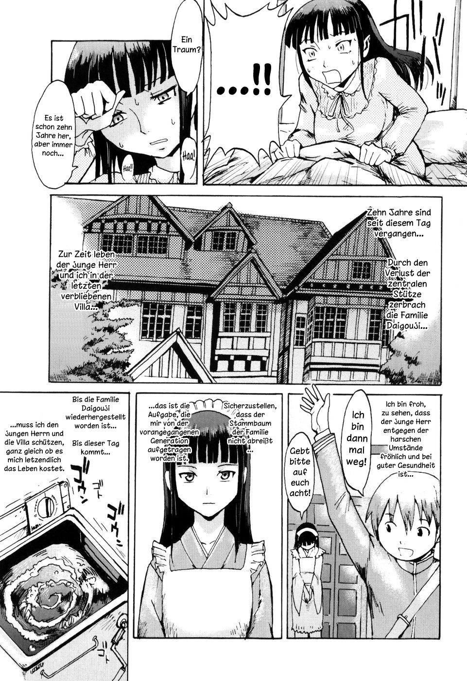 Ouinaru Isan | Die Großen Erwartungen page 3 full