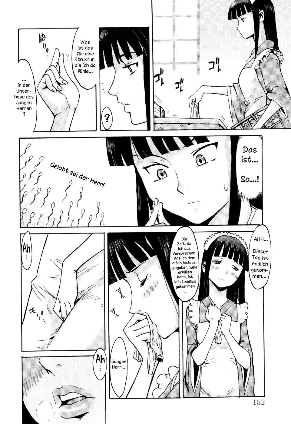 Ouinaru Isan | Die Großen Erwartungen page 4 full