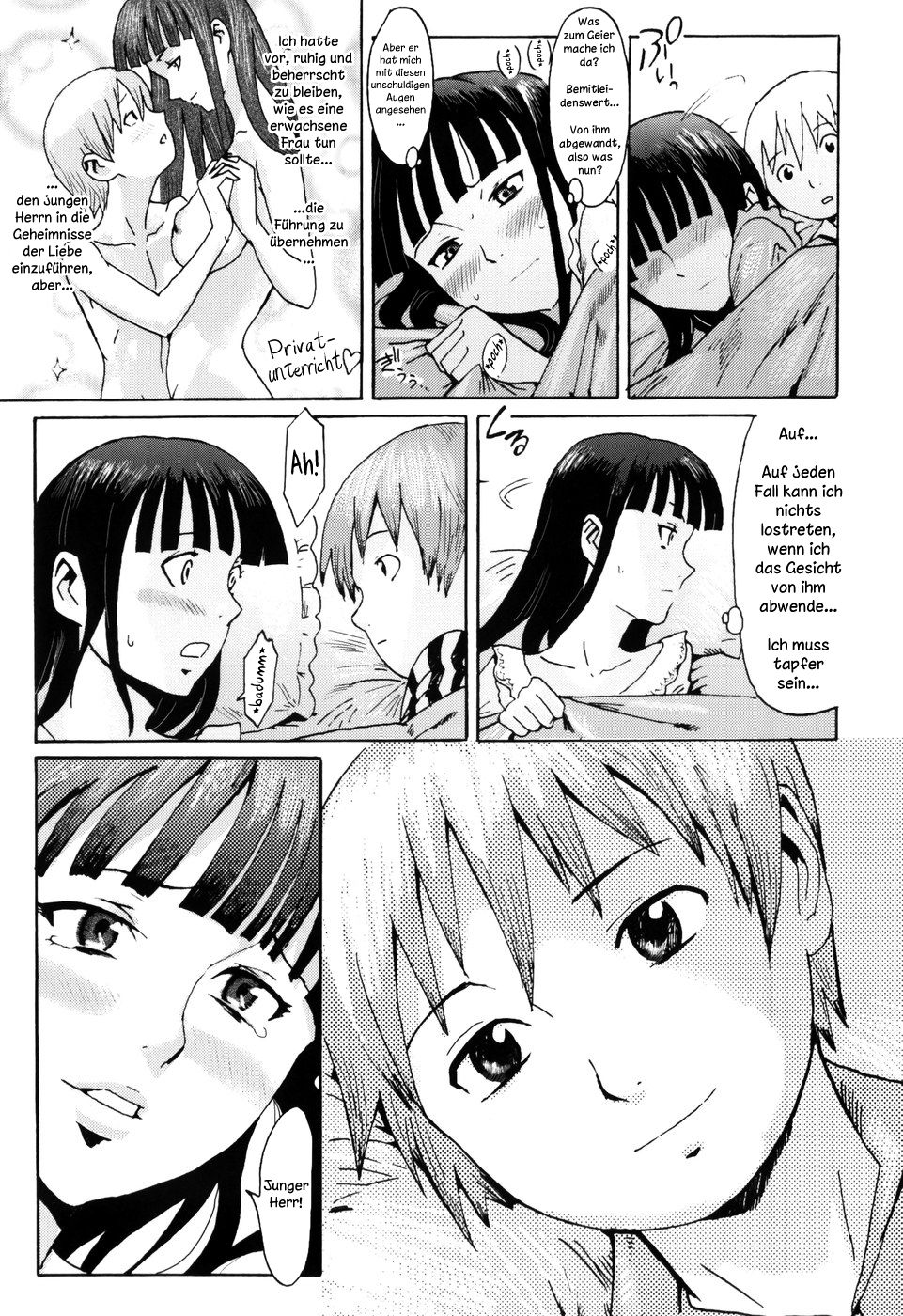 Ouinaru Isan | Die Großen Erwartungen page 9 full
