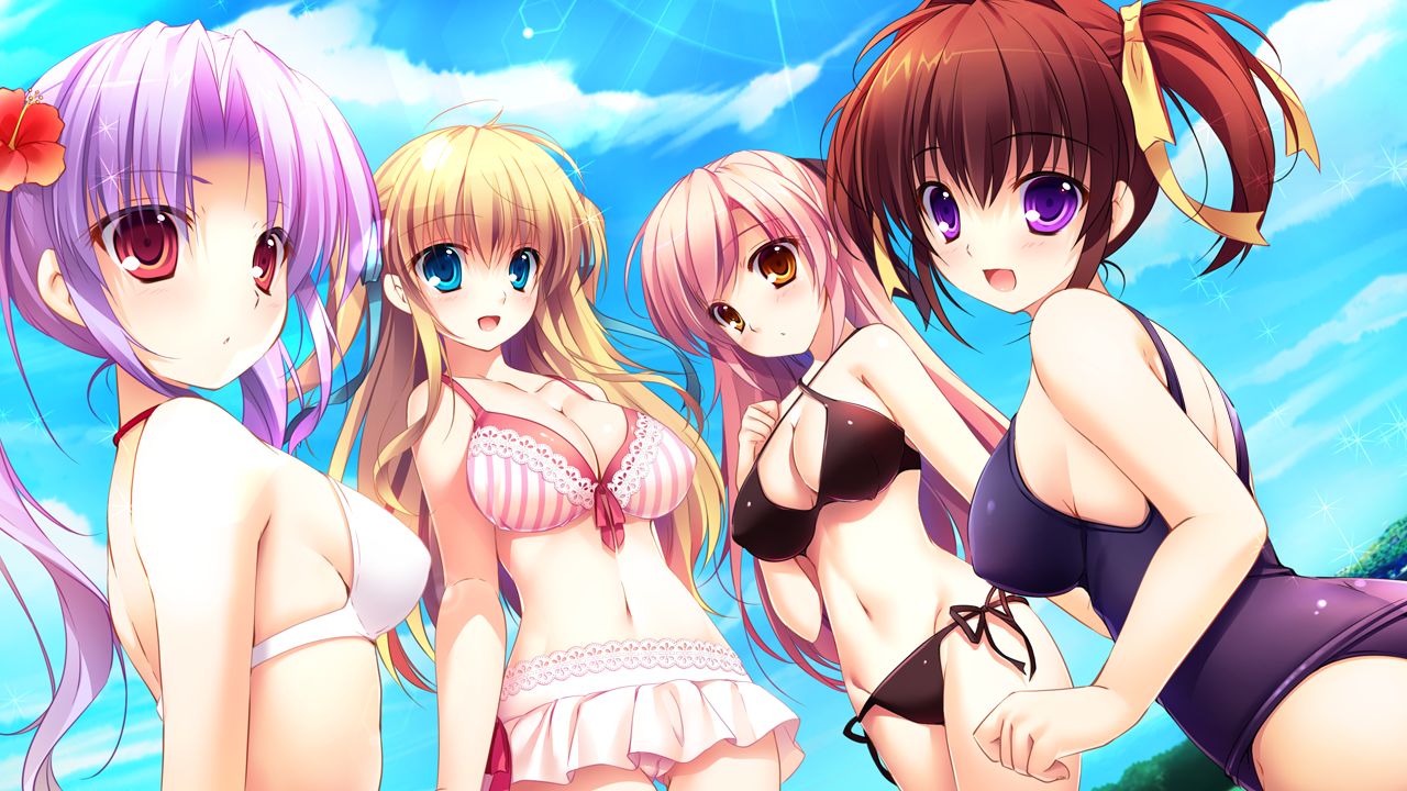 Himesama LOVE Life! page 2 full