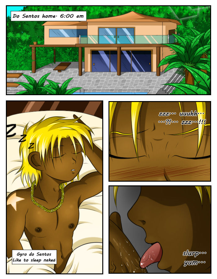 Meeting the Twins by mahayana1 page 2 full