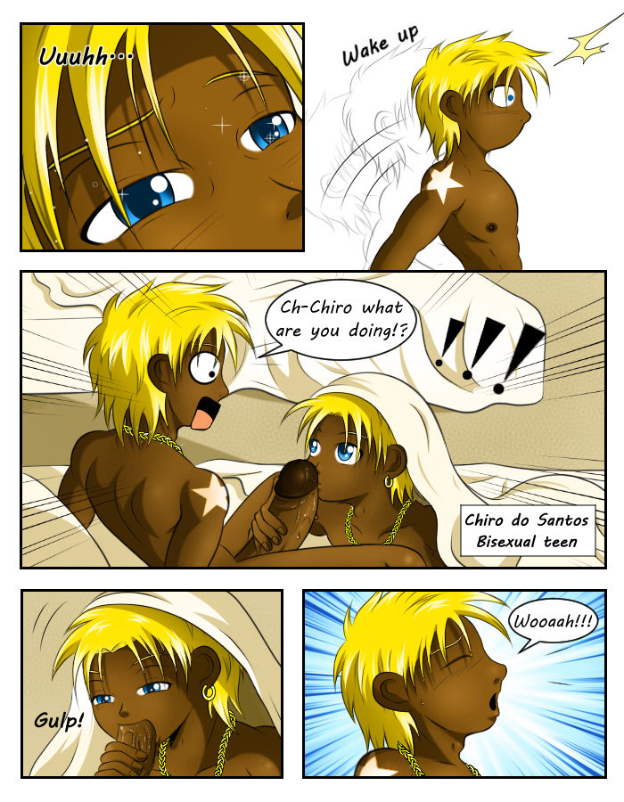 Meeting the Twins by mahayana1 page 3 full