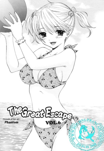 The Great Escape Ch. 6 cover