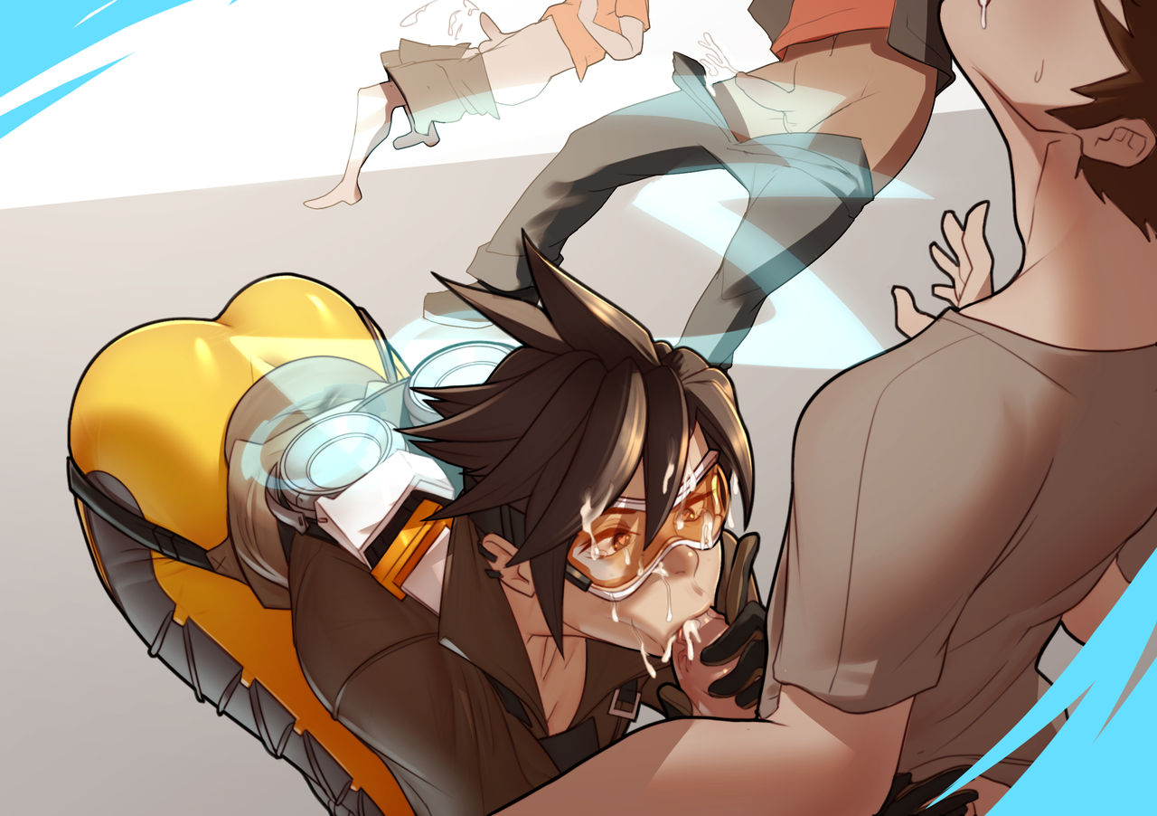Overwatch Girls page 7 full