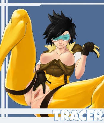 Overwatch Girls cover
