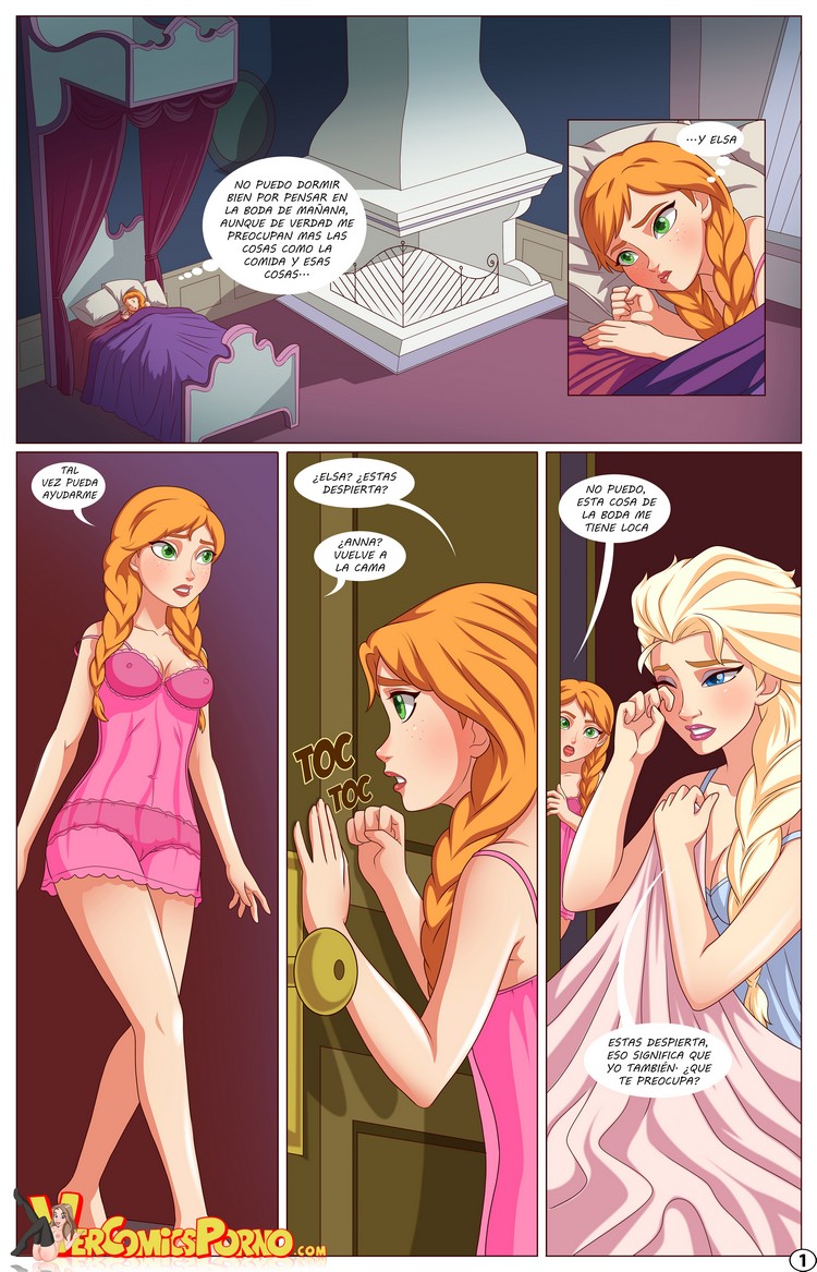 Wedding Jitters page 2 full