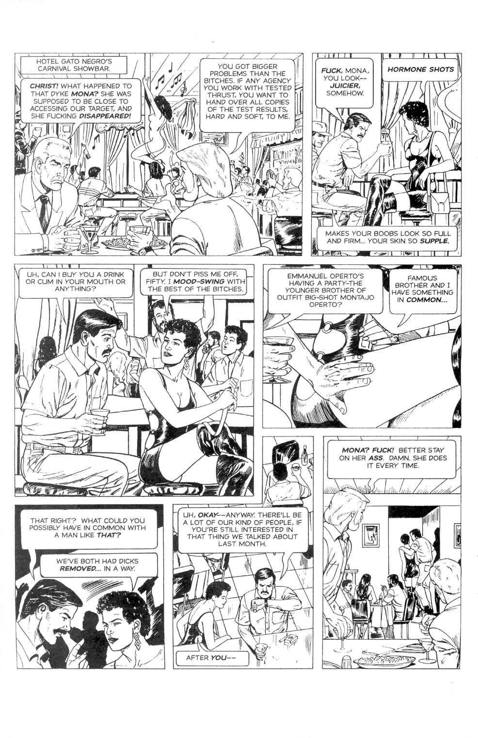 Raw Media - Volume 10 page 10 full