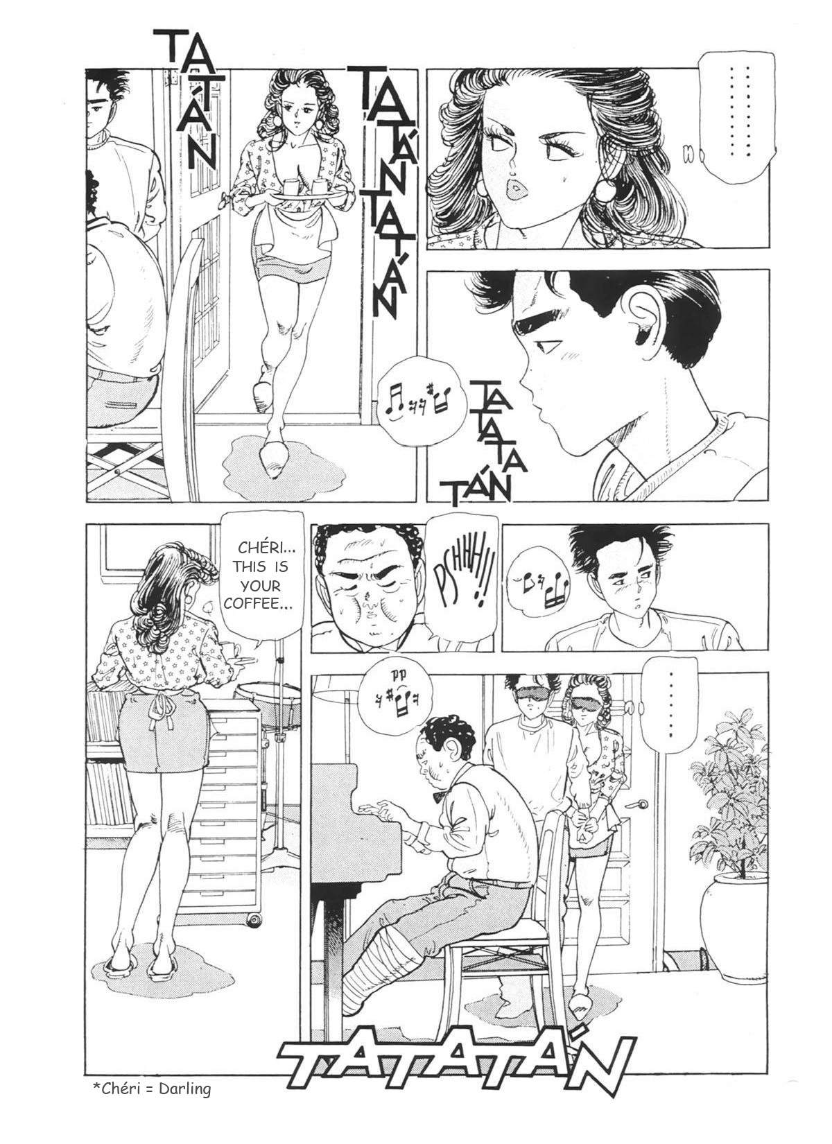 Miss 130 #1 - Can be Carried Away by the Music page 3 full