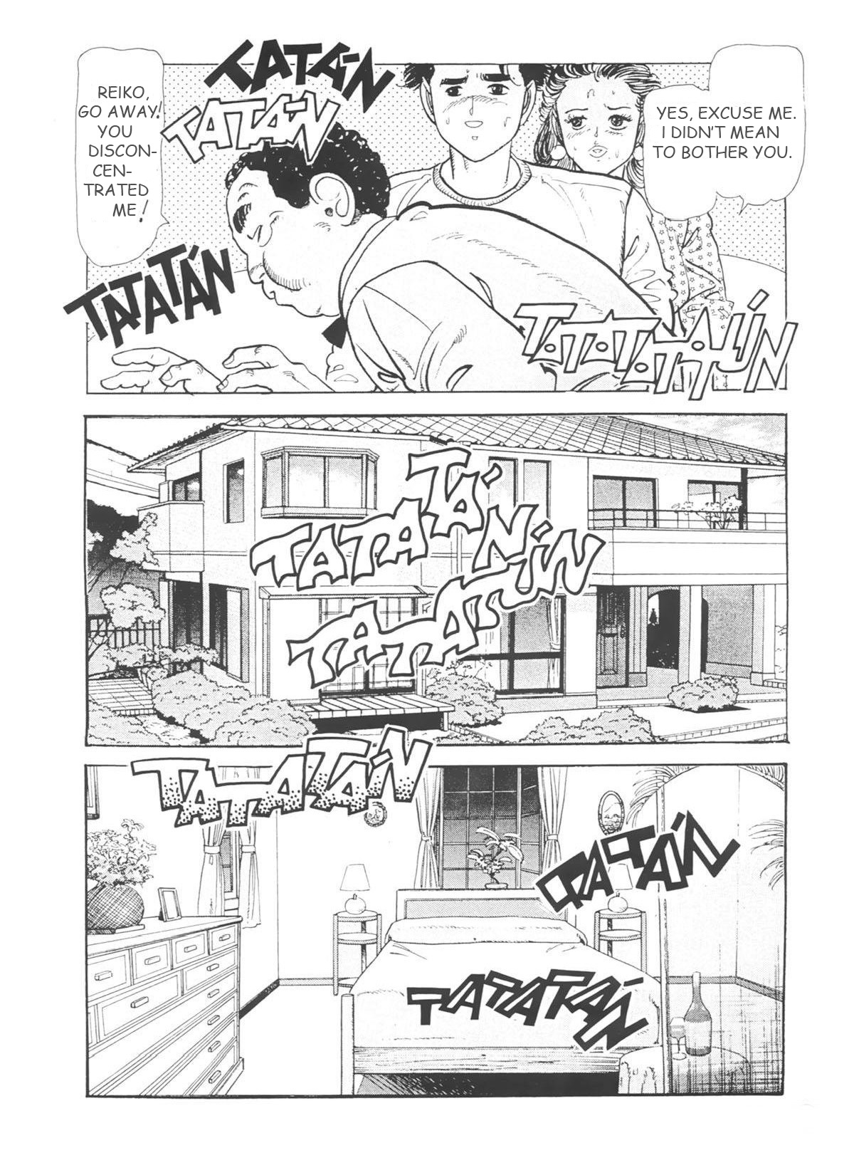 Miss 130 #1 - Can be Carried Away by the Music page 5 full