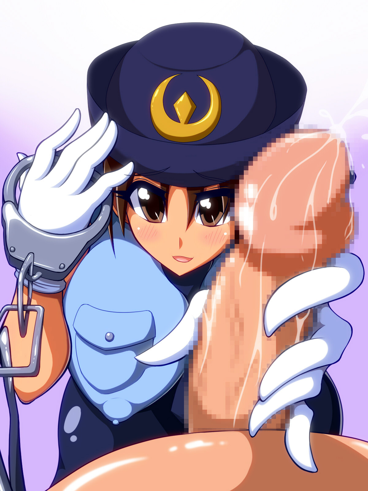 Fetish: Handjobs with Gloves page 10 full