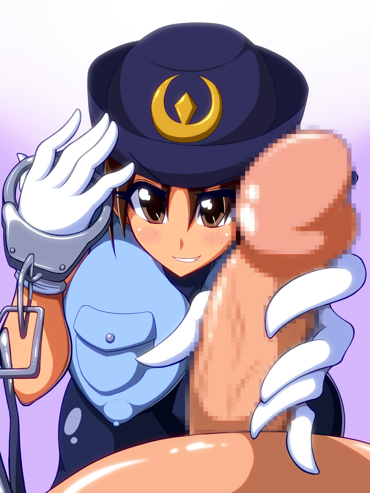 Fetish: Handjobs with Gloves page 9 full