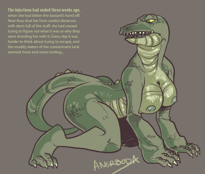 Artist - Angrboda page 3 full