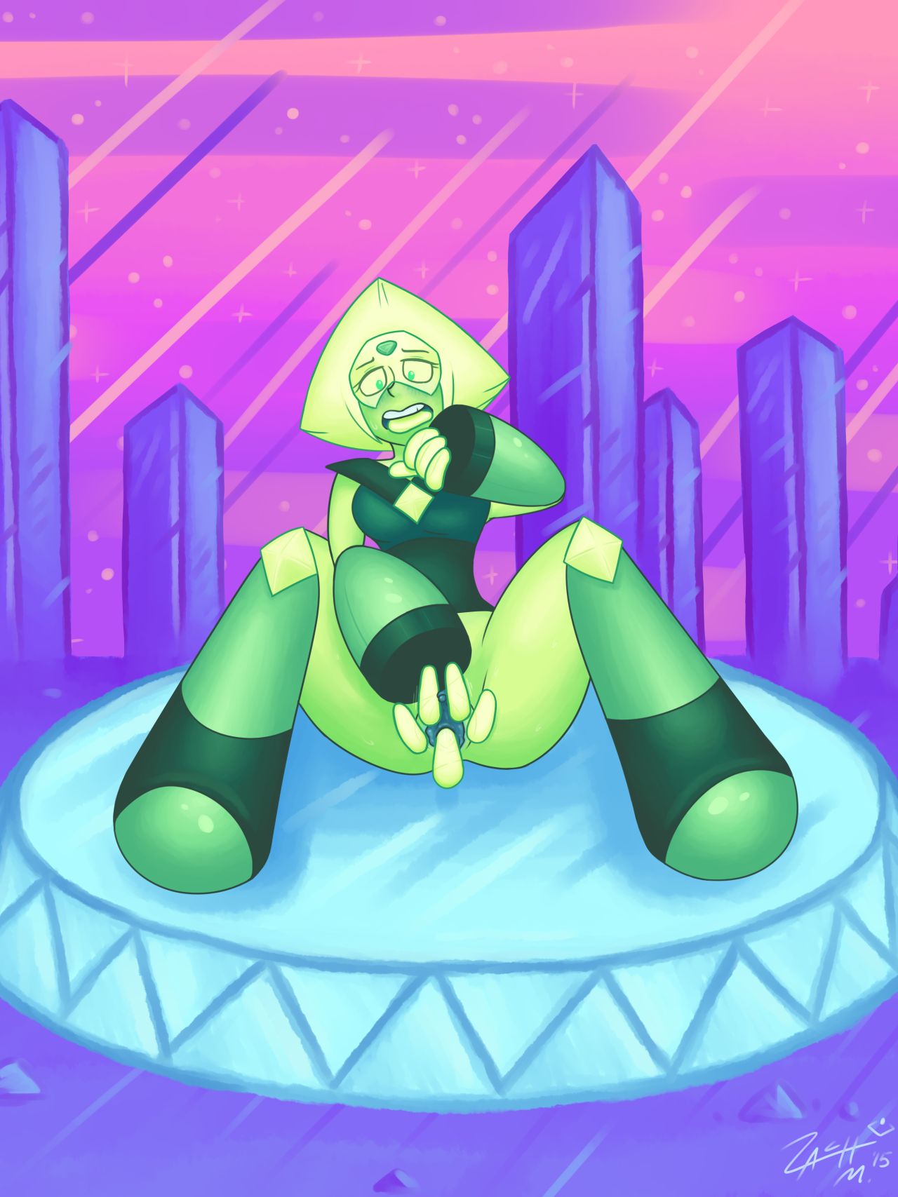 Steven Universe Pack 7 page 8 full