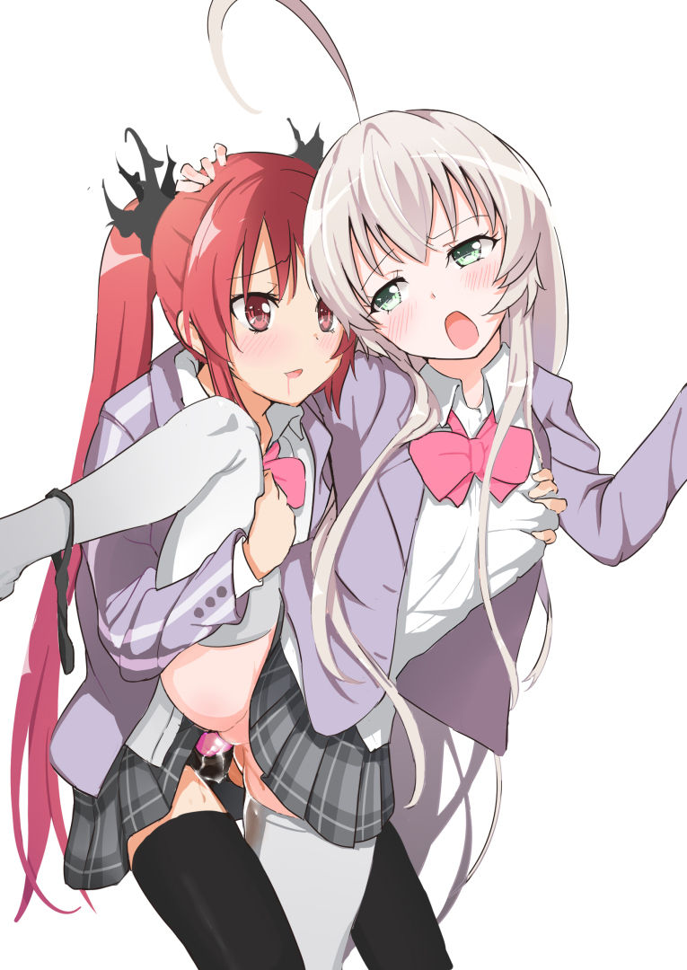 Nyaruko Hentai by 柴七世. page 10 full
