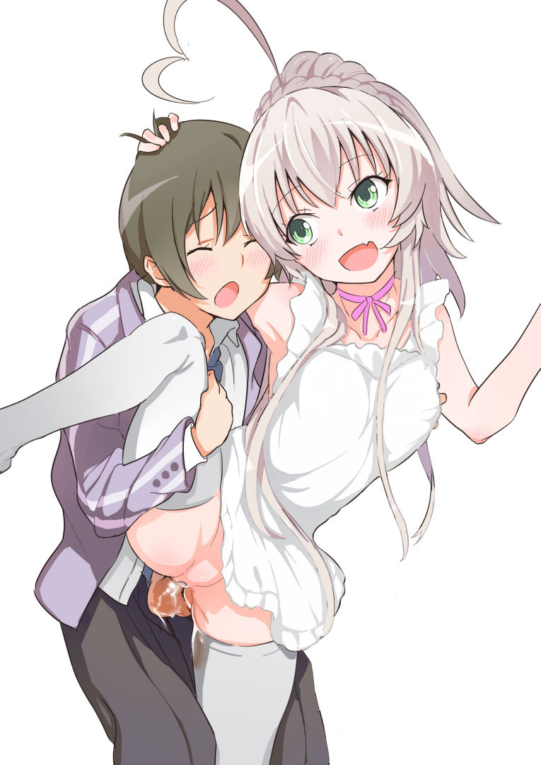Nyaruko Hentai by 柴七世. page 5 full