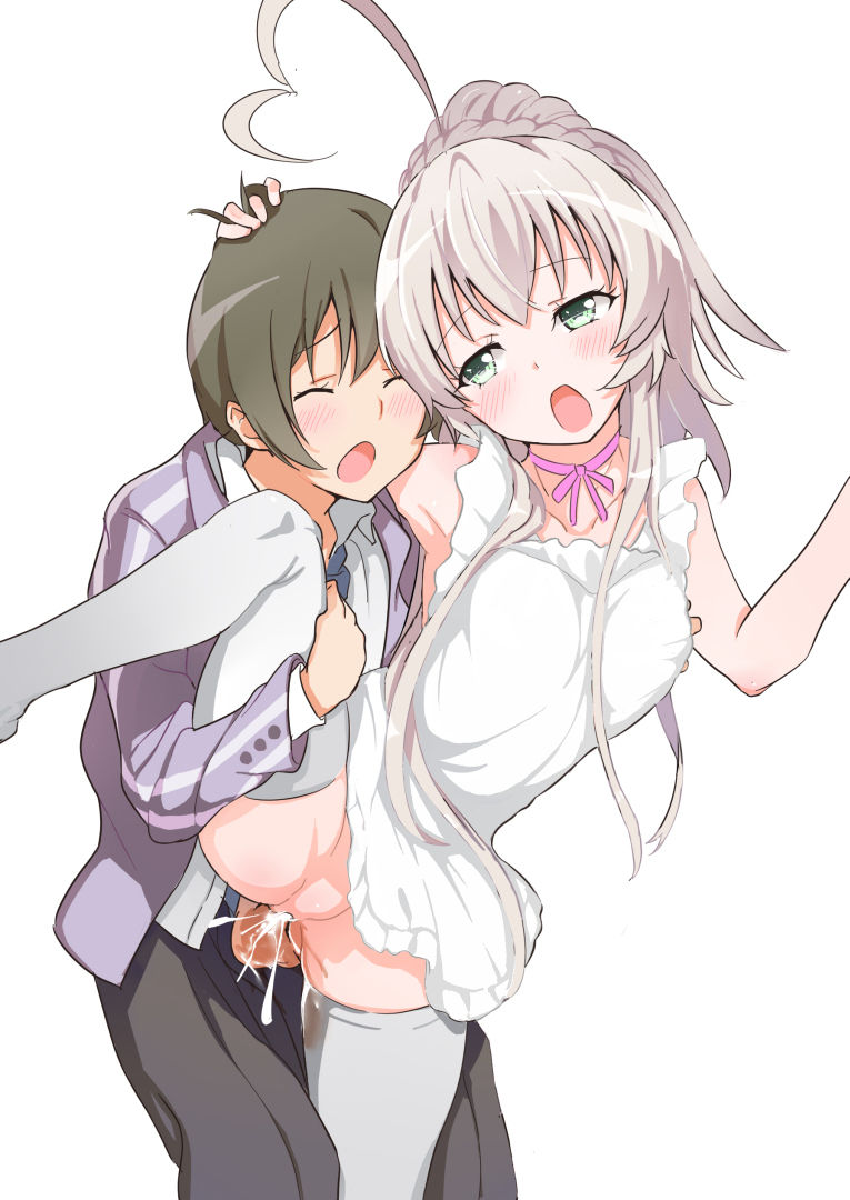 Nyaruko Hentai by 柴七世. page 6 full