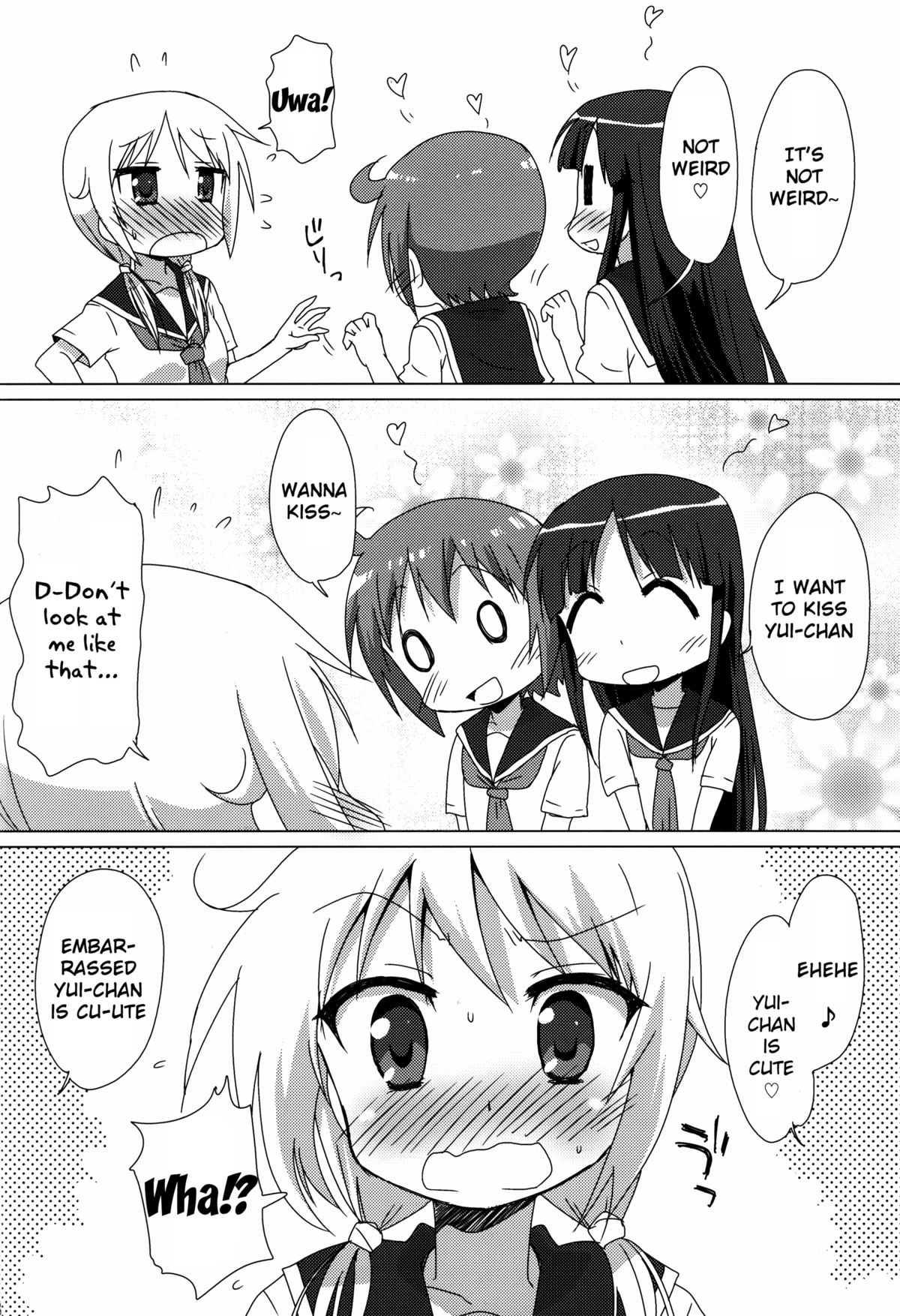 Pegutte Shitai!! page 7 full