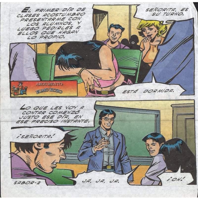 Sabor a Mi 0071 page 4 full