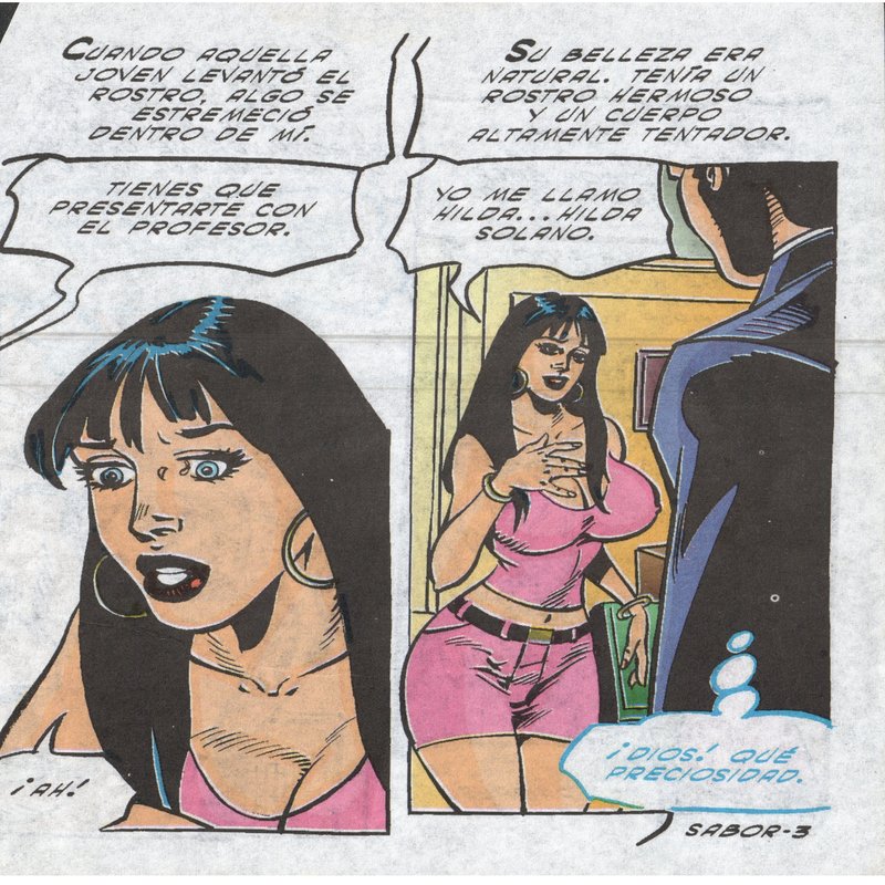 Sabor a Mi 0071 page 5 full