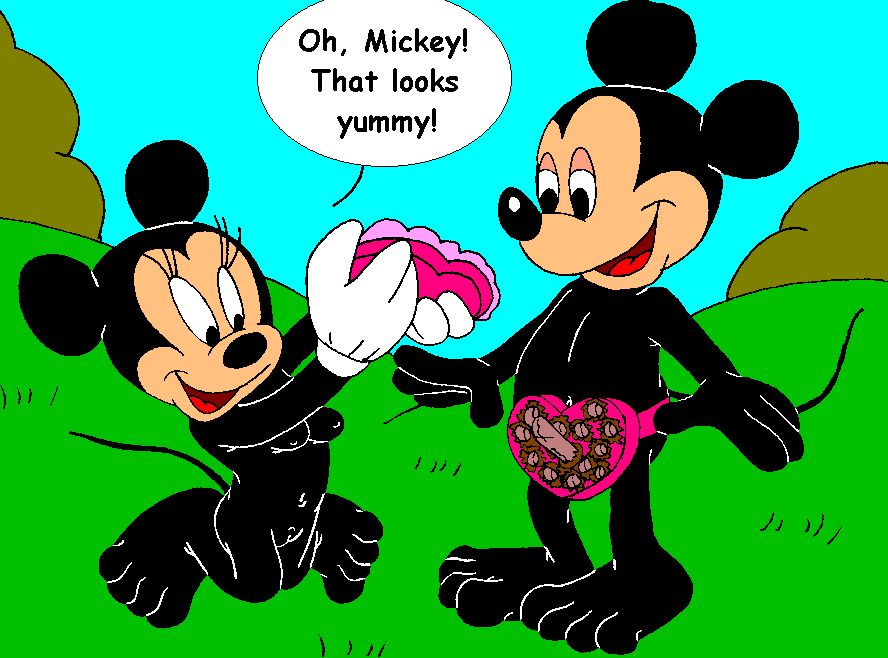 Mickeys Candy page 3 full