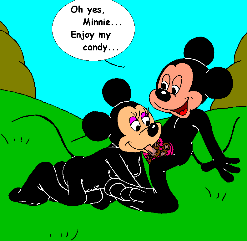 Mickeys Candy page 5 full