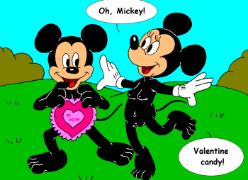 Mickeys Candy cover