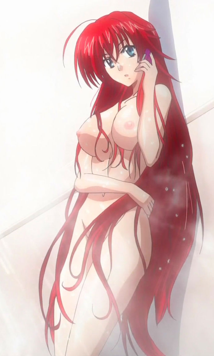 Anime Hottie - Rias Gremory page 7 full