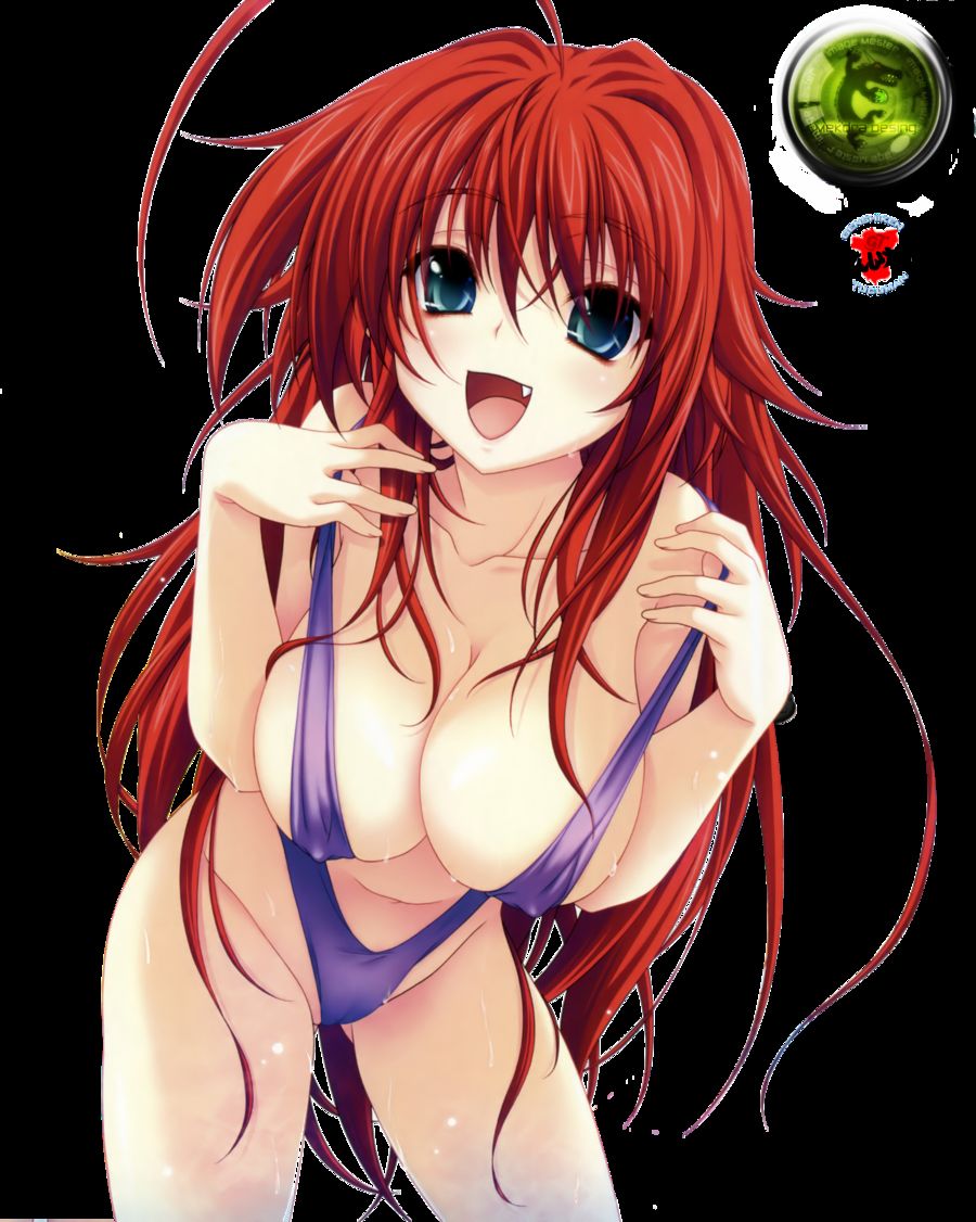 Anime Hottie - Rias Gremory page 8 full