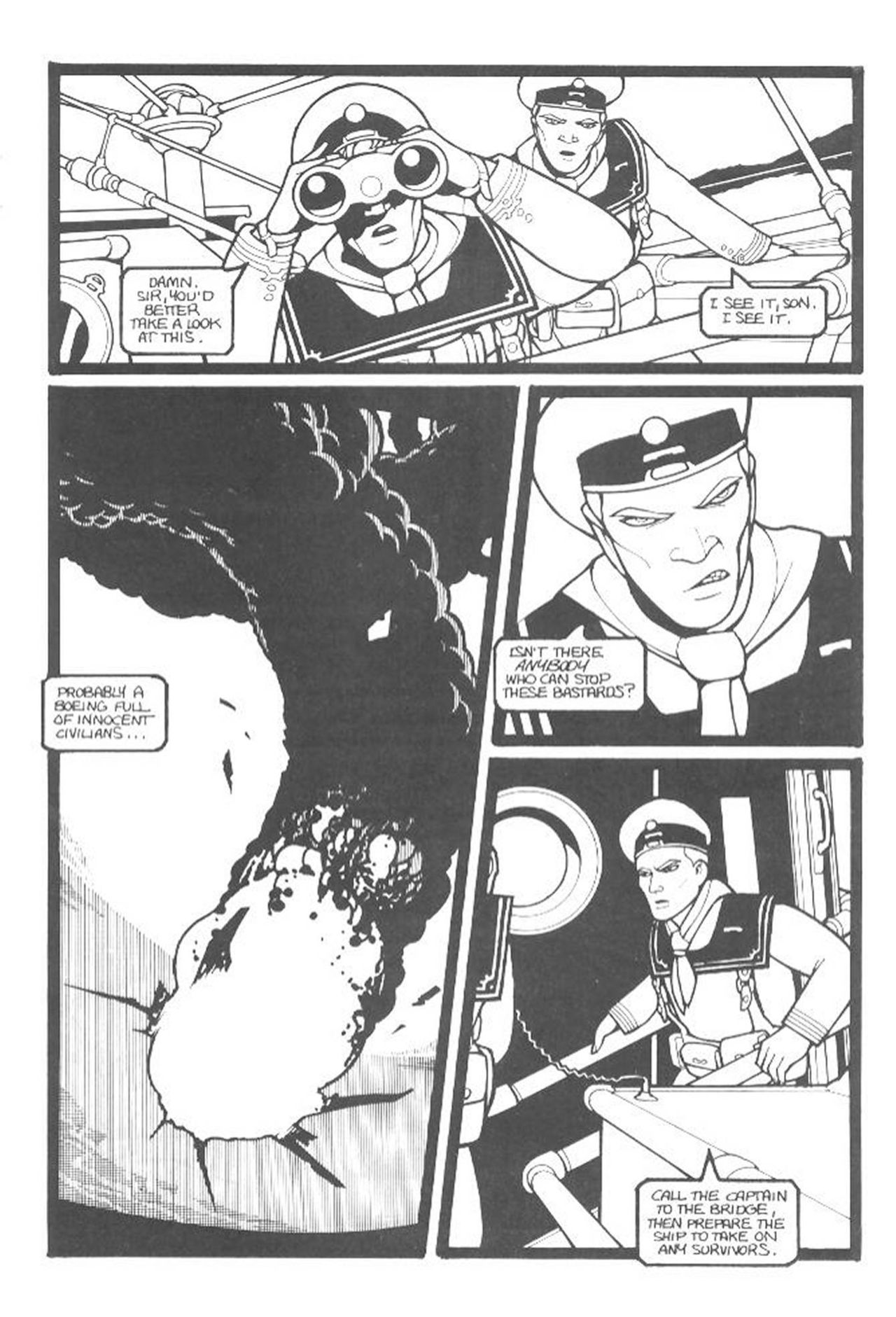 Alexis - Volume 2 - #03 page 5 full