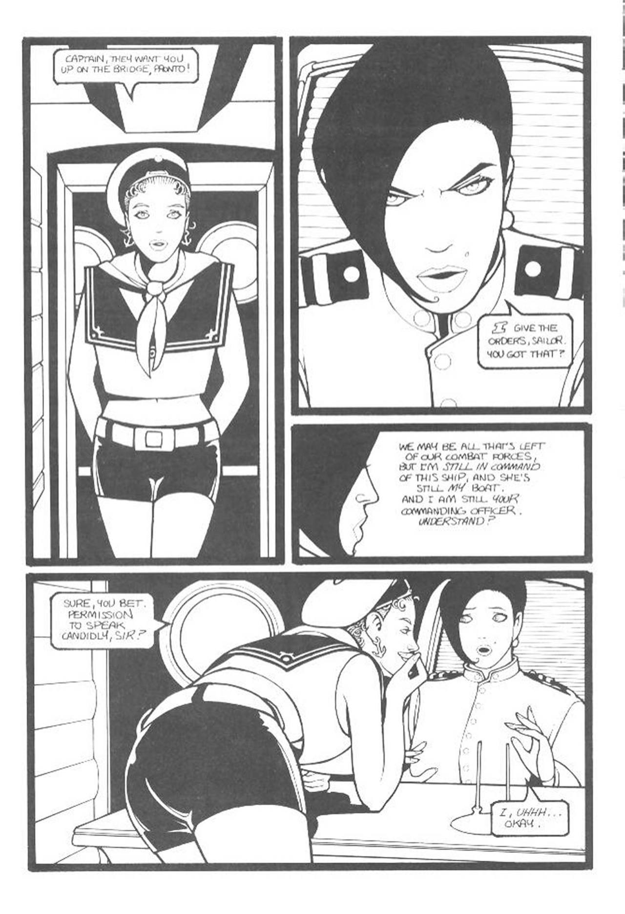 Alexis - Volume 2 - #03 page 6 full