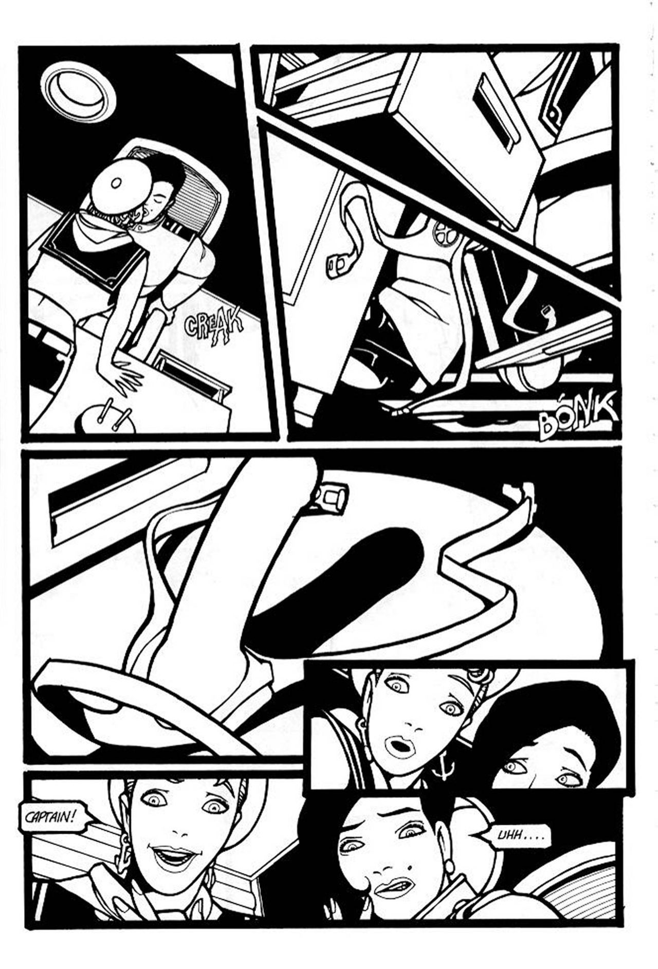 Alexis - Volume 2 - #03 page 8 full