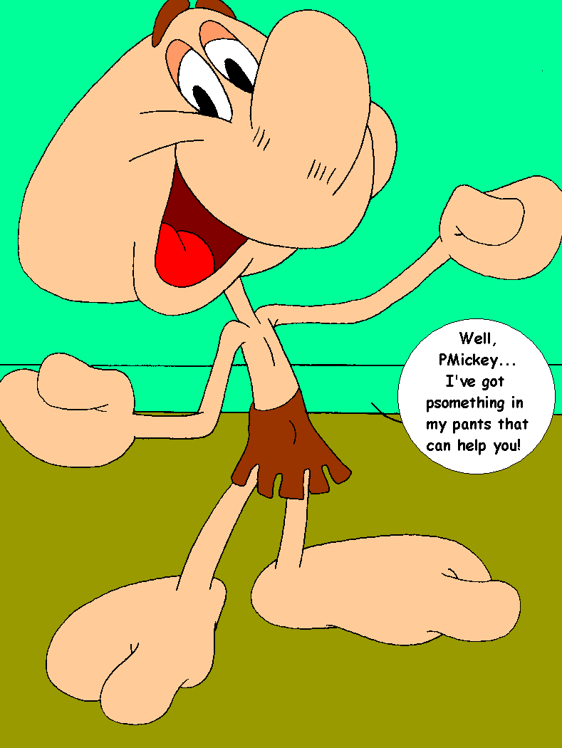 Mickey gets laid page 5 full