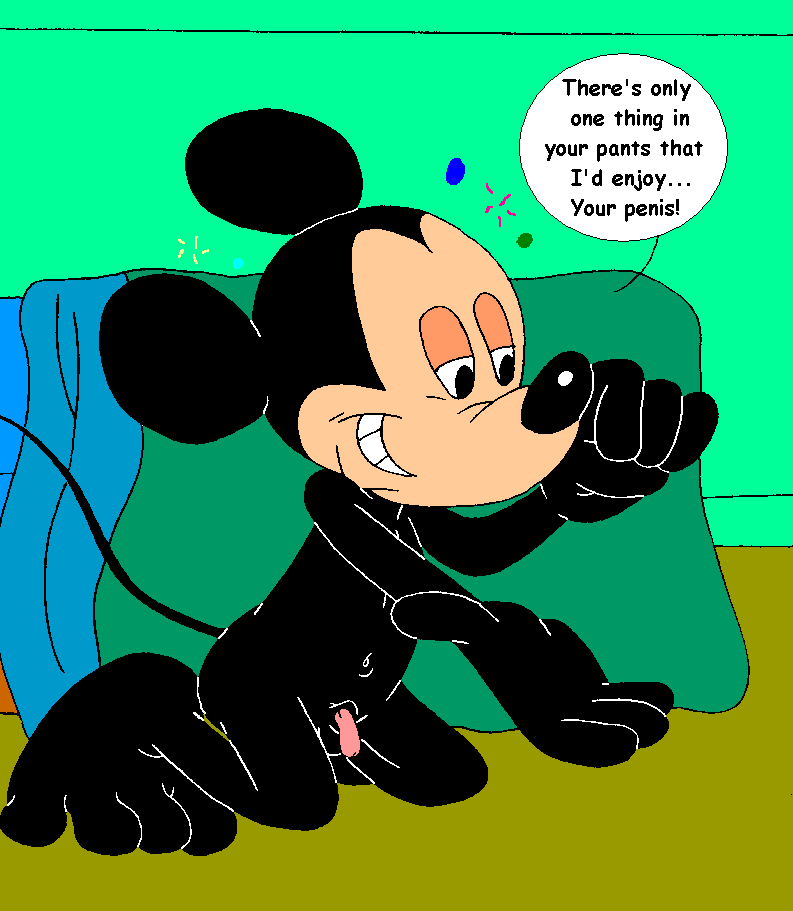 Mickey gets laid page 6 full
