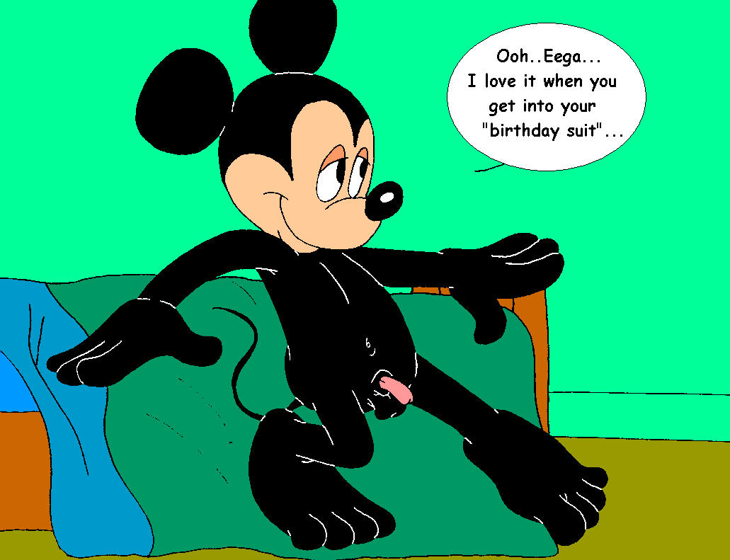 Mickey gets laid page 8 full
