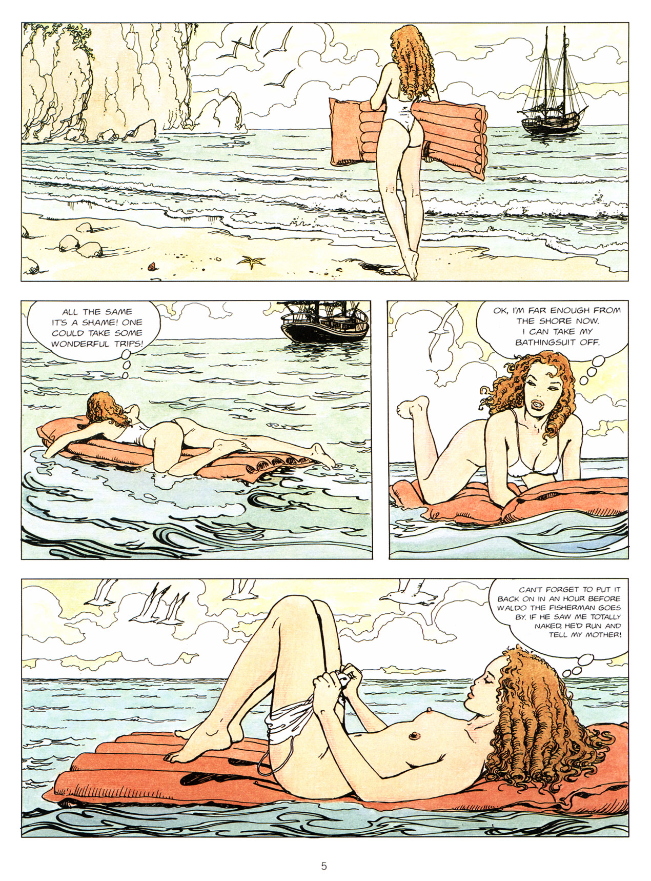 Gullivera page 6 full