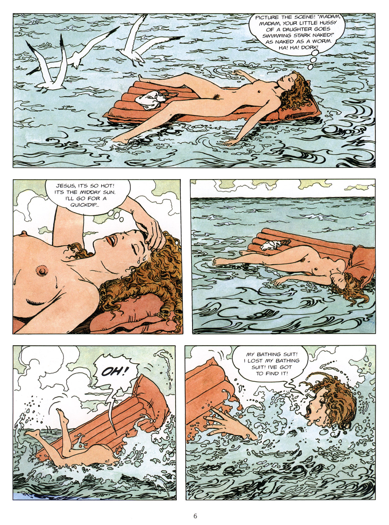 Gullivera page 7 full