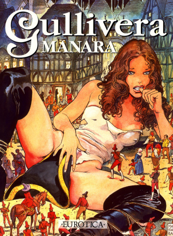 Gullivera cover