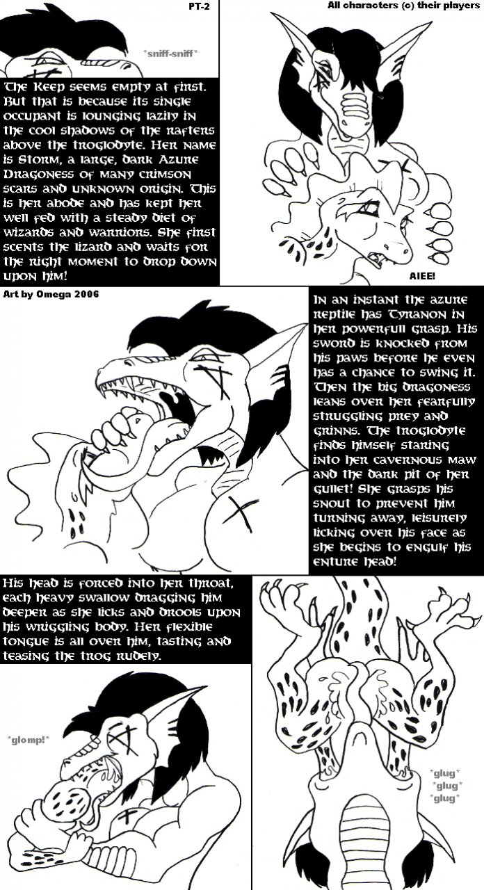 Dragon's Keep page 2 full