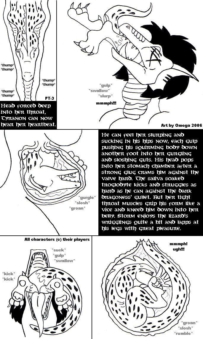 Dragon's Keep page 3 full
