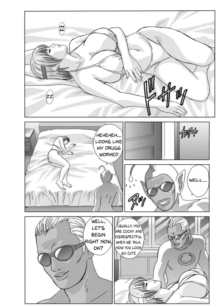 DOA XXX VOL. 03 page 7 full