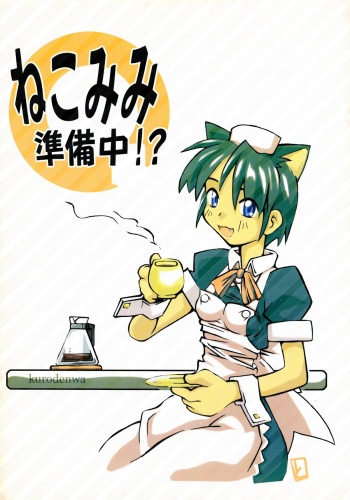 Nekomimi Junbichuu cover