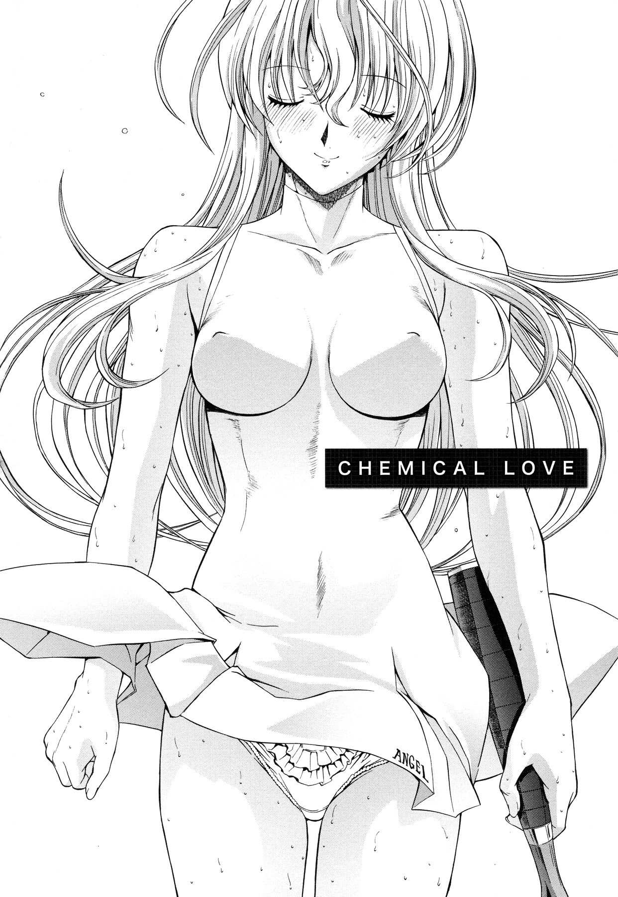 Chemical Love page 1 full
